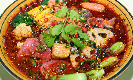 冒菜店需要和大厅分开吗