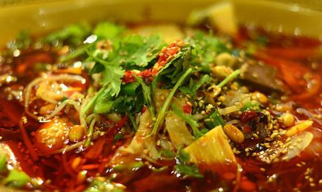 四川冒菜为什么那么好吃