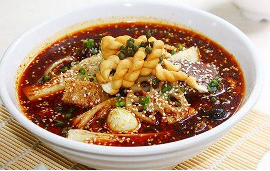 吃冒菜热量高吗