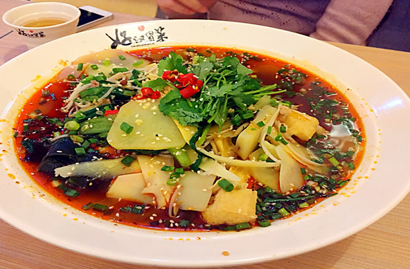 冒菜加盟可以做清真的吗