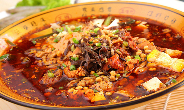 加盟做冒菜挣钱吗