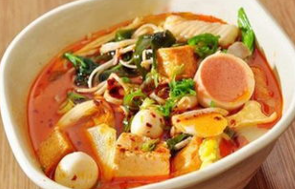 麻辣烫店加盟加盟费多少钱