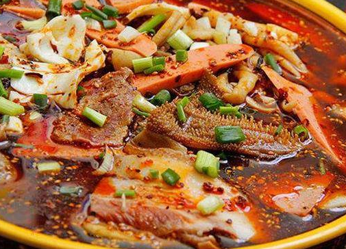 吃冒菜点这5种食材，不仅便宜还好吃