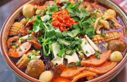 想学冒菜，到哪里能学习冒菜的手艺