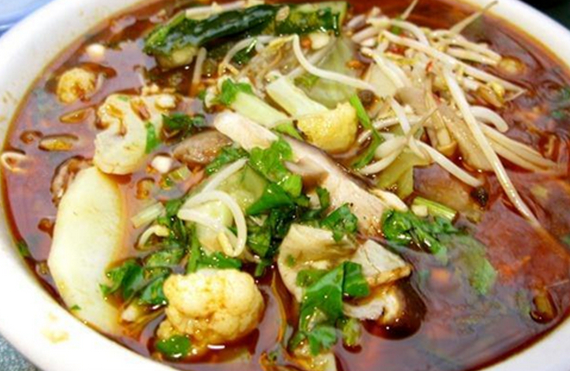 冒菜品牌店加盟费用多少钱