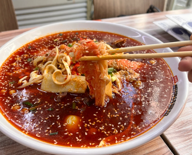 成都哪家冒菜比较好吃