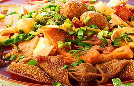 一个人能开冒菜店吗，想开店的看过来