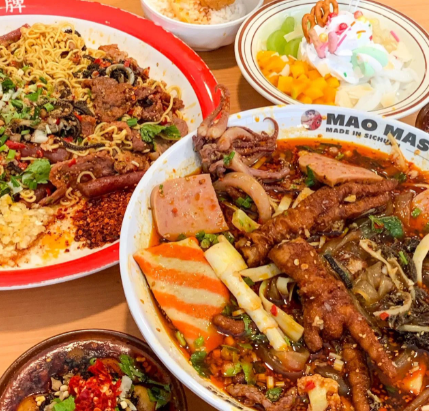 冒菜店怎么吸引人进店呢