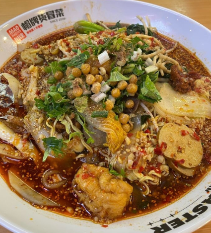自己开麻辣烫店七八个月生意不好该怎么办？
