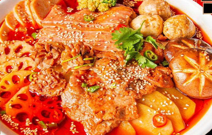 盘盘麻辣烫与冒菜哪个性价比