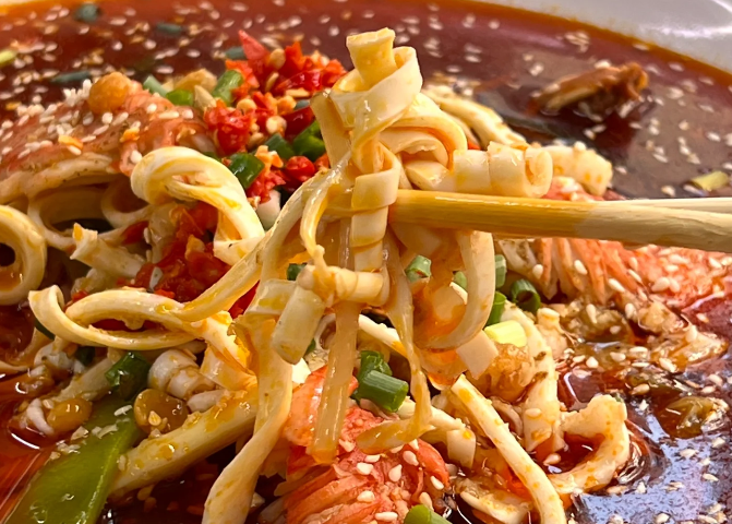 冒菜适合上班族吃吗