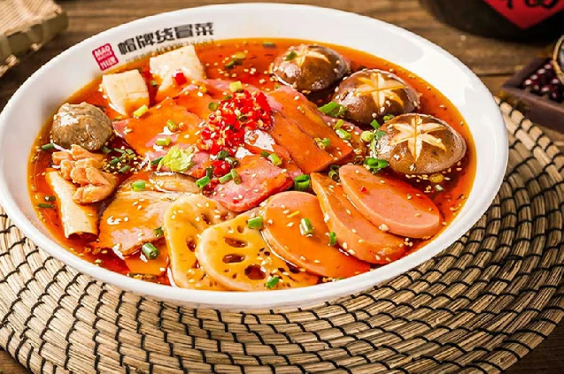 冒菜行业2024年还能做吗
