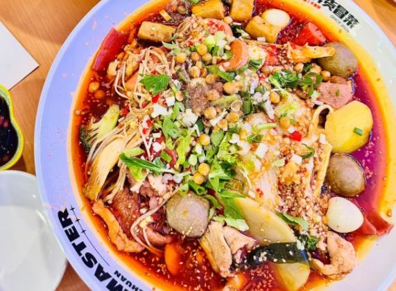 冒菜开店选位置怎么选