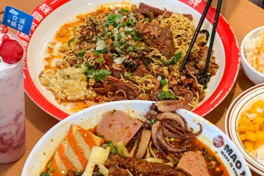 想开冒菜店去哪里学呢