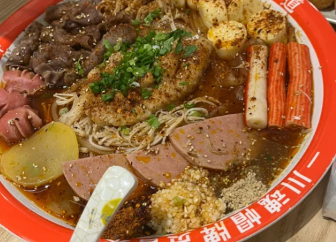 开冒菜店亏本的几率大不大