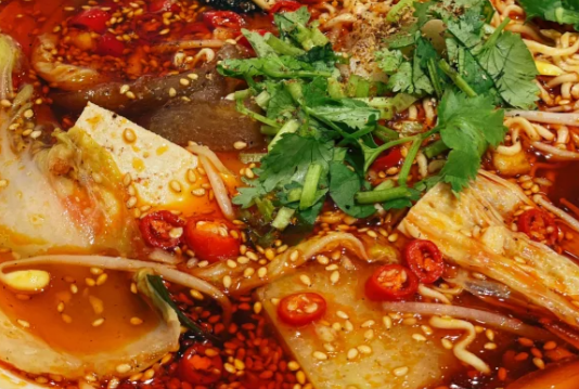 冒菜适合东北干吗