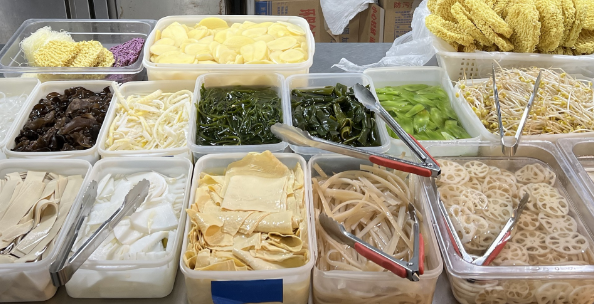 孕妇可以吃冒菜吗