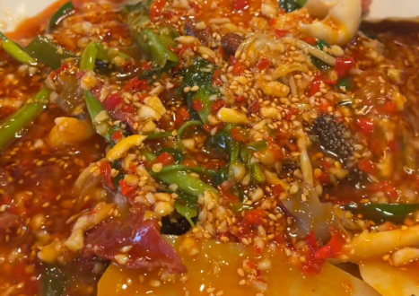 如何经营出一家生意火爆的冒菜店