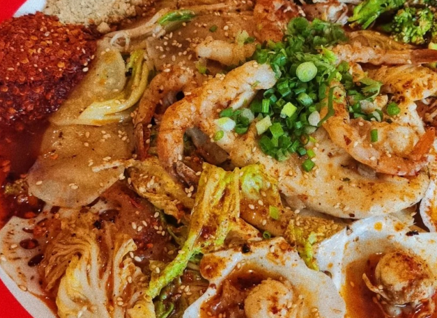 冒菜和冒烤鸭有什么区别