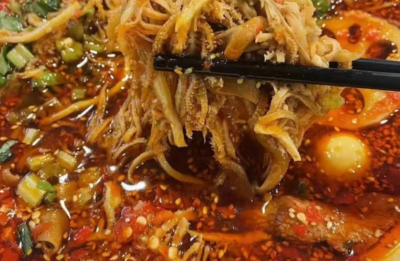 冒菜荤38一斤有利润吗