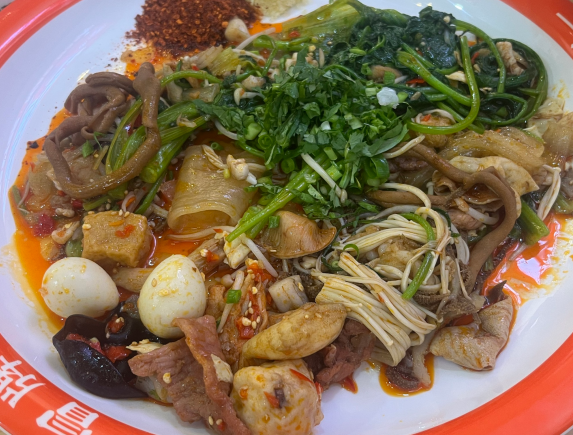 新手想开餐饮店创业,冒菜值得入吗