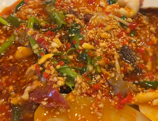 感冒吃冒菜可以吗