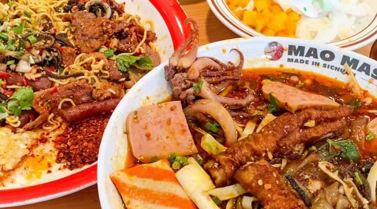 冒菜为什么如此受大众欢迎呢