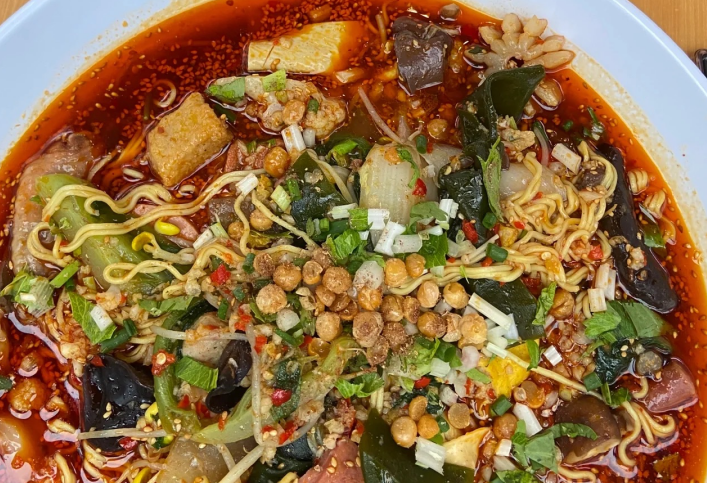 冒菜怎么煮好吃又简单？