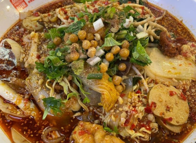 现在这个季节开冒菜好吗