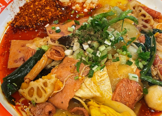 大学校园里适合做冒菜项目吗?