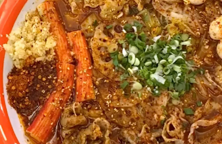 冒菜利润高不高呢