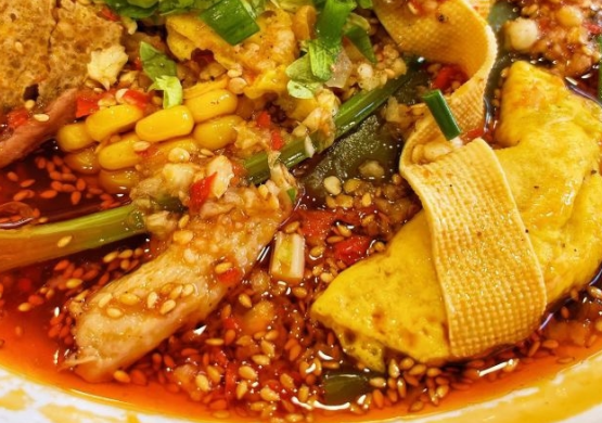 冒菜店加盟与自营对比（冒菜店是加盟好还是自己开好）