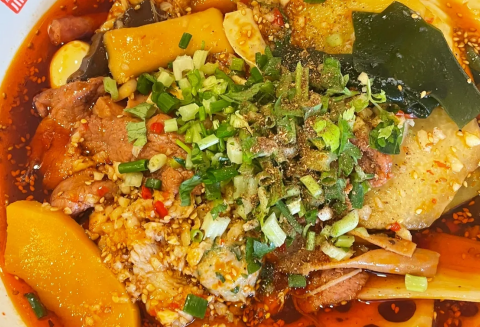 冒菜开店有哪些荤菜呢（冒菜荤菜种类）