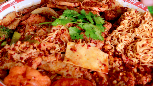 自制冒菜家常做法（简易版冒菜制作技巧）