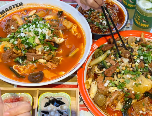冒菜的受众群体都有哪些呢？