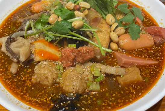 哪里有学冒菜技术培训