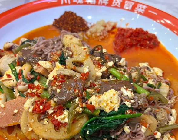 帽牌货冒菜是哪里的品牌