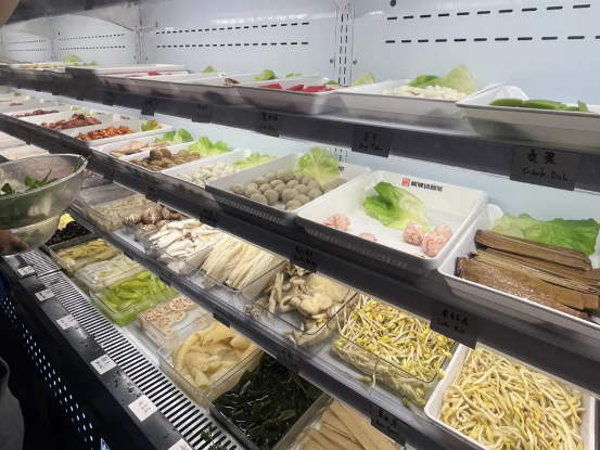 冒菜店在海外受欢迎吗