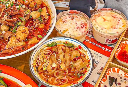 开冒菜店怎么样利润高呢