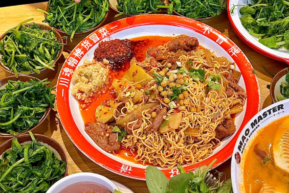 冒菜是重庆还是成都的呢