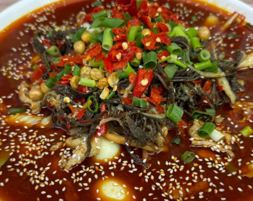 乡镇开冒菜店好不好呢