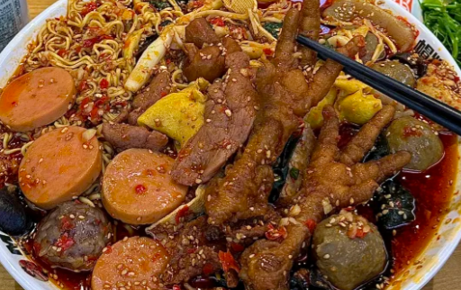 冒菜是如何发展起来的