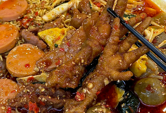 如何打造网红冒菜店呢