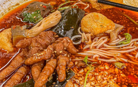 冒菜外卖单量增长300%！加盟店如何布局线上？