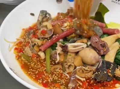 降低冒菜店食材损耗率的有效方法与技巧