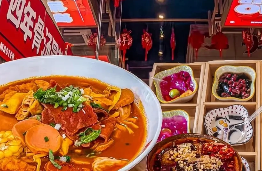 冒菜属于哪里的特色美食呢？