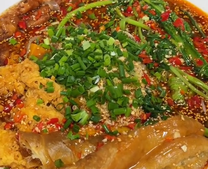 想在老家镇上开一个冒菜店可以吗