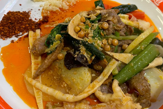 开冒菜店没人来？原因大多是这 3 点