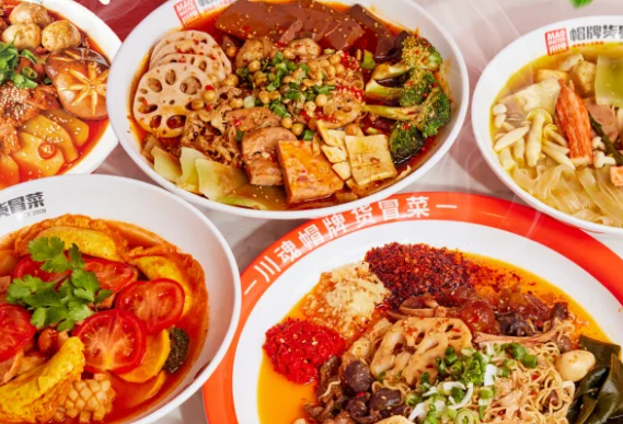 一个商场有 3 家冒菜店，还能开一家吗
