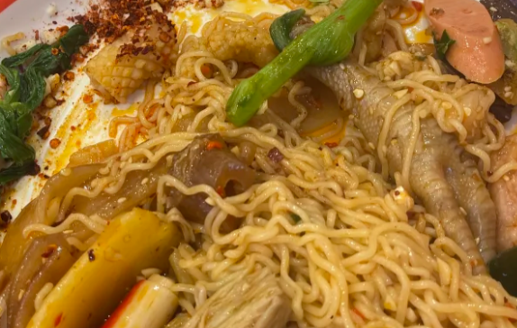 做麻辣烫店做外卖怎么操作